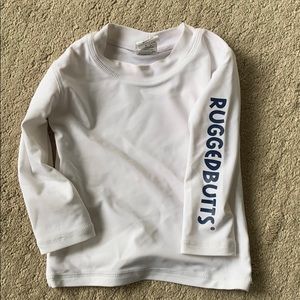 RuggedButts rash guard